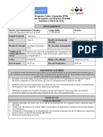 IE Liceo León de Greiff C3 Acta Apertura