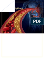 Sindromul Dislipidemic