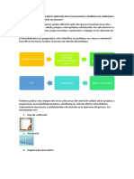 Qué Lección Aprendida Te Deja La Aplicación de Las Herramientas Estadísticas de Calidad para Un Mejoramiento Continuo de Un Proceso PDF