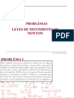 FISICA 1 - Cap 4 - Leyes de Newton - Problemas Resueltos PDF