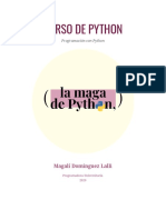 Manual Python Español