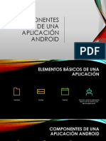 Tema 6 - Componentes de Una Aplicación Android (3558)