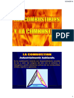 4 COMBUSTIBLES Y COMBUSTION