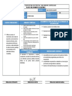 Institución Educativa Distrital Salvador Entregas Plan de Mejoramiento Académico