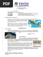 Gescie Handouts 2 - Cradles of Early Science