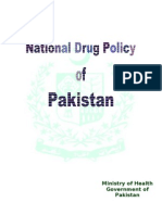 National Drug Policy