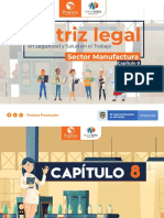 Matriz Legal SST Manufactura Capitulo8 PDF