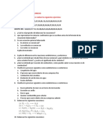 5.1 Taller de Reacciones Quimicas PDF
