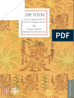 1. Xipe Tótec C. Javier González .pdf