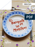 Fabiola Soria- El banquete de los monstruos