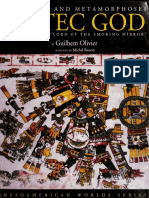 Mockeries and metamorphoses of an Aztec god  Tezcatlipoca, Lord .pdf