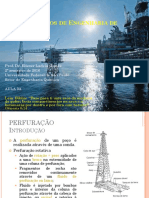 Fund Eng Petróleo - Aula 3A - 2016 - Perfuração