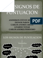 Los signos de puntuación y su historia