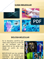 Biologia Molecular