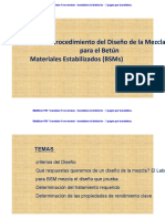 Mix Design Procedures PDF
