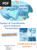 AUTOCLAVES