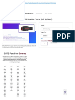 GATE Pendrive Course - GATE Lectures & Test Series USB