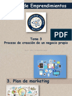 Subtema 5. Plan de Marketing