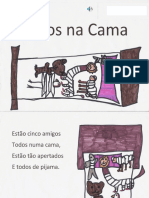 Todos Na Cama - Apresentação - 2