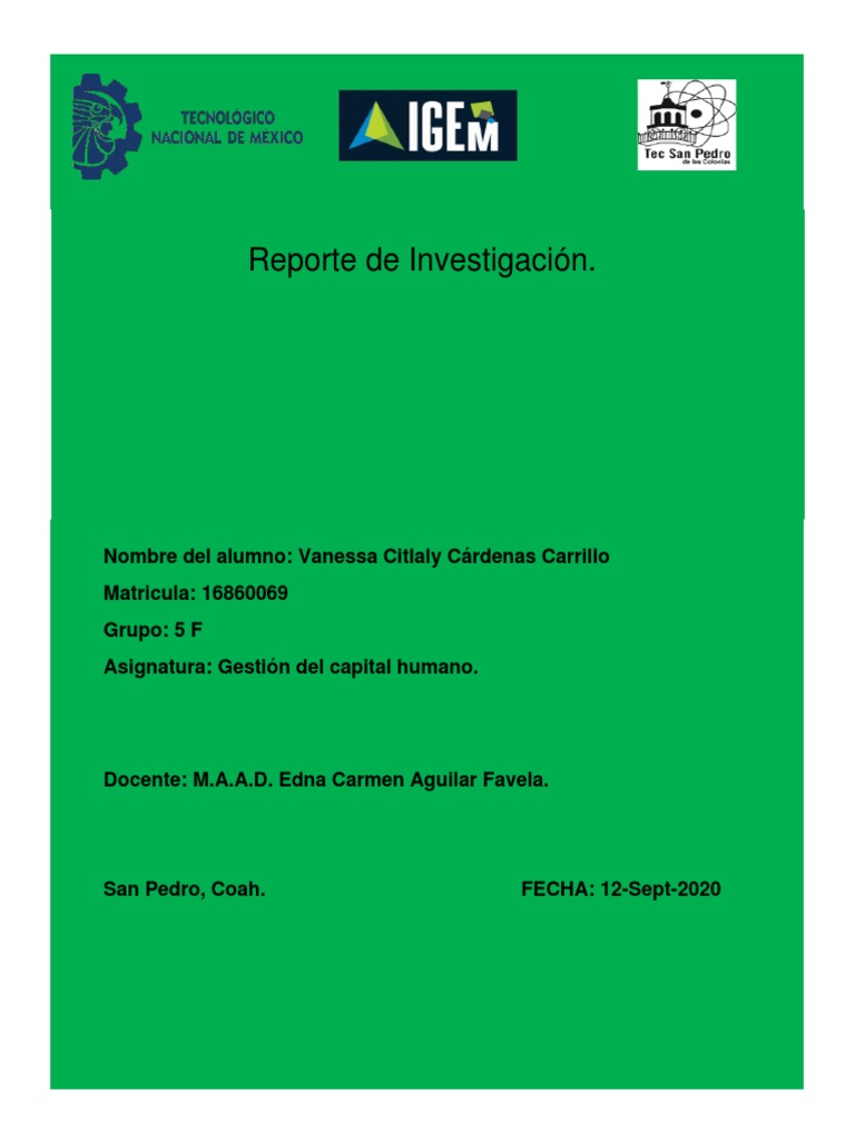El Papel de La Gestión Del Capital Humano en La Creación de Una Ventaja