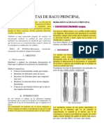 Herramientas básicas de mecanizado y sus partes