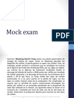 Semana 05 Mock Exam