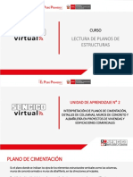 Ua 2 Lectura de Planos de Estructuras - 28.08.2020