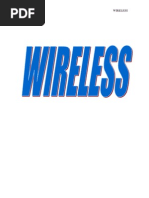 redes - wireless total