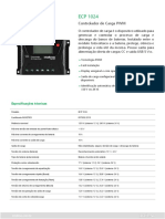 Datasheet ECP 1024 01 20