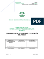01 PGA 6.1 Identificación y Evaluación Del Riesgo HVV-Ed.0 PDF