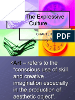 ART: The Expressive Culture