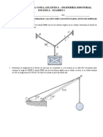 Examen 1 Estatica 20202