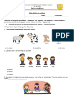 Guía N°1 Matemática Octubre PDF