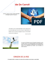 La Pirámide De Carroll: Un Modelo Fundamental Para Entender La Responsabilidad Social Empresarial