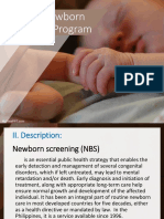 Newborn Screening PDF