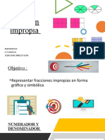 Fracción impropia