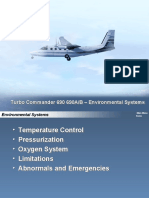 Turbo Commander 690 690A/B - Environmental Systems