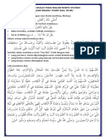 Amaliyah Nishfu Sya'ban PDF