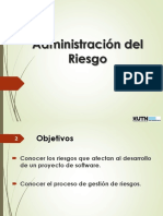9 - Administracion Del Riesgo