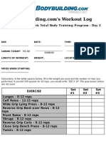 Bodybuilding 2 PDF