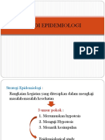 Studi Epidemiologi