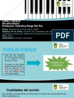 Cualidades Del Sonido PDF