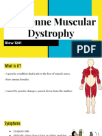 Duchenne Muscular Dystrophy: Riew 1201
