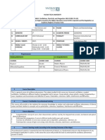 OEM - Syllabus Oct 2020 - Feb 2021