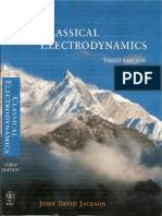 Classical - Electrodynamics - John - David - Jac - 3rd Edition - OCR PDF