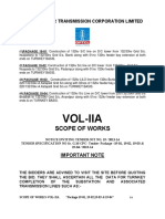 VolumeIIAScopeofwork PDF