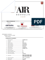 Air Brooklin empreendimento residencial SP