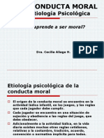 Conducta Moral