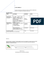 Cecyte Pueblo Segundo Parcial