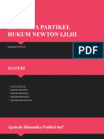 Hukum Newton I, Ii, Iii